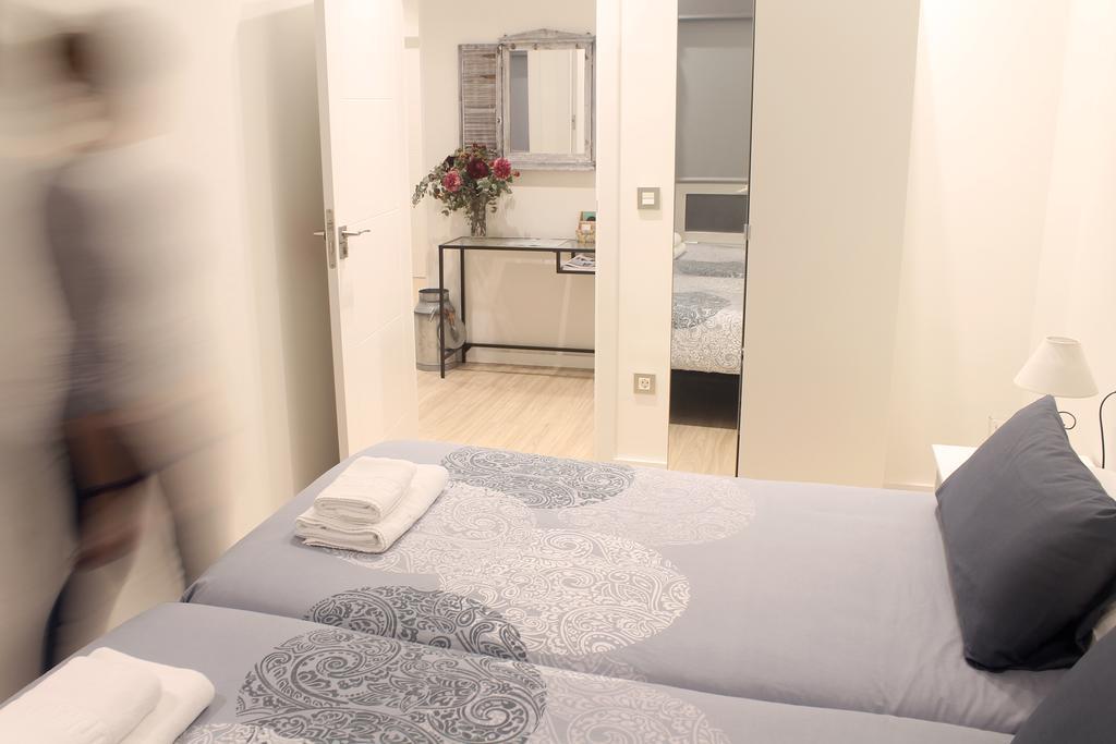 Quarto em Acomodações Particulares Talaia Ht San Sebastián